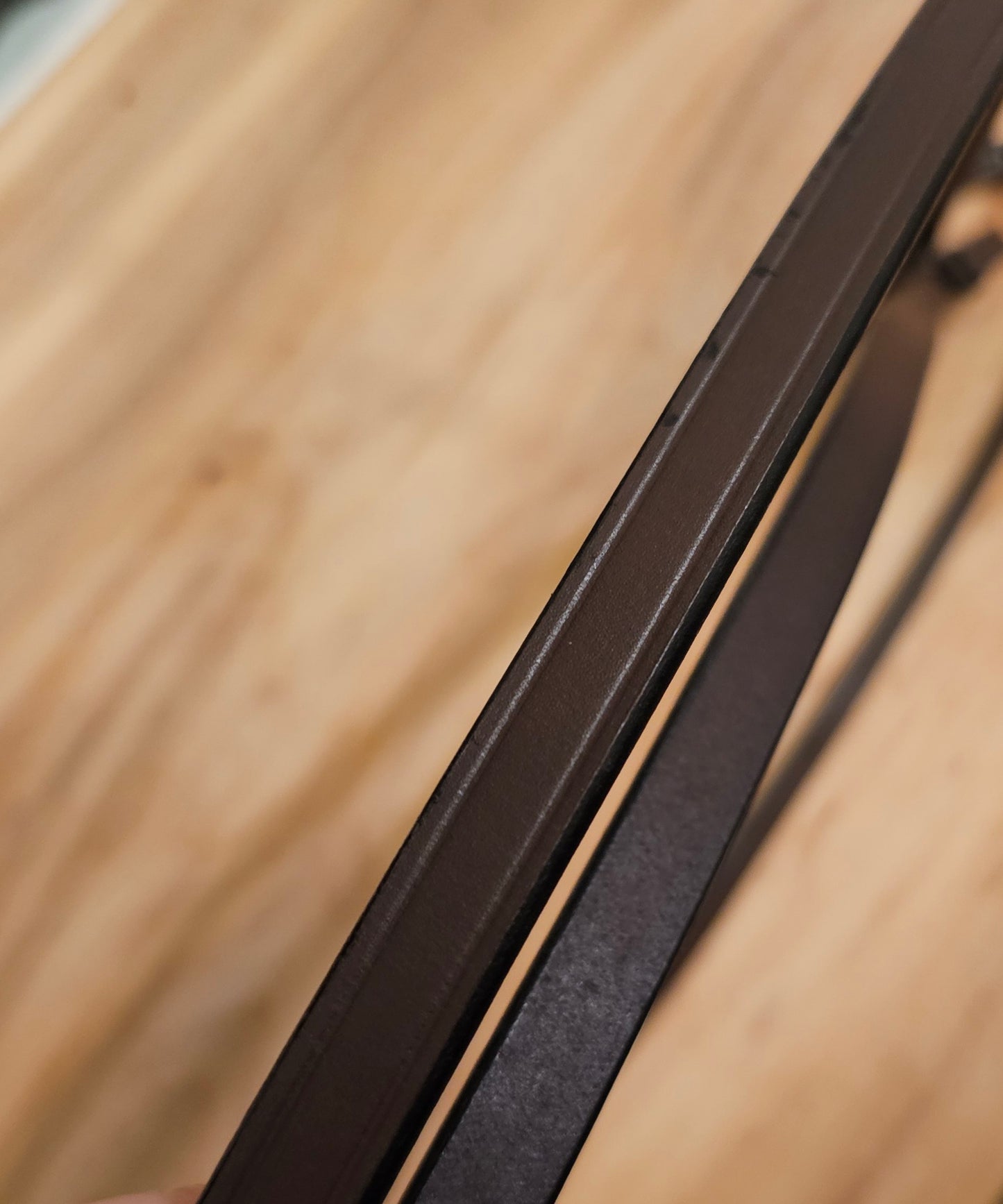 New 9 ft English Plain Reins