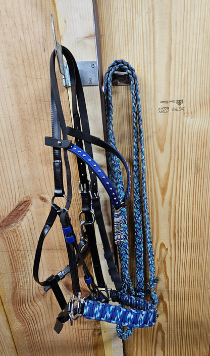 Zilco Endurance Halter Bridle