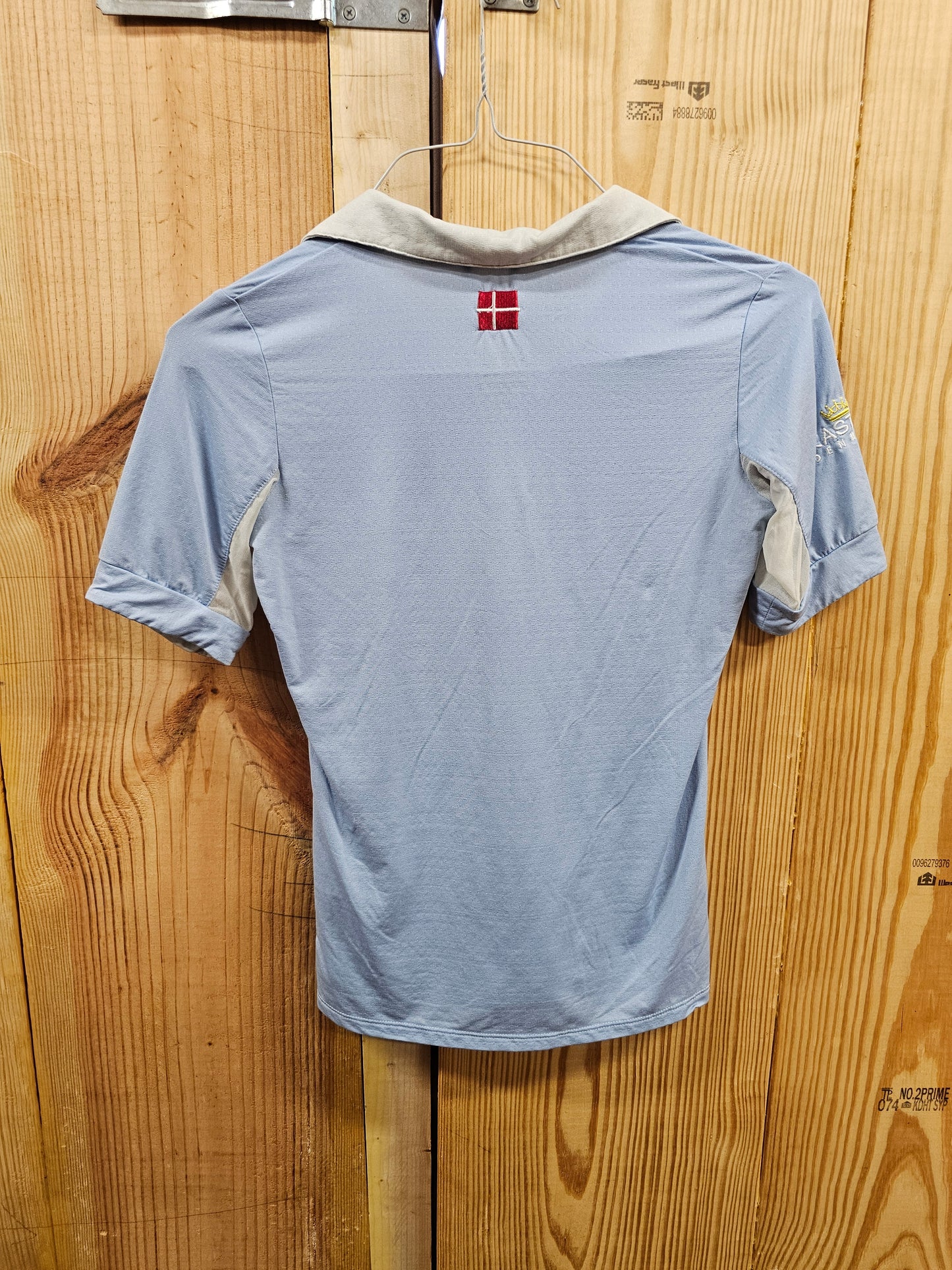 Kastel womens sun shirt sz S