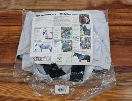 76-80" Schneider's Ultraflex Stable Slicker