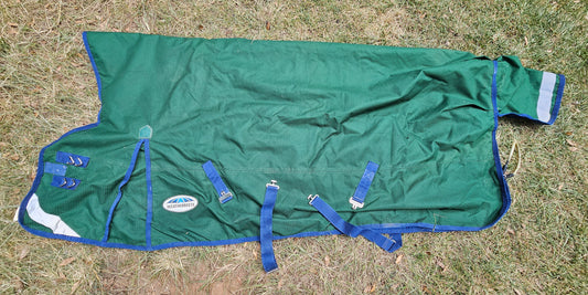 81" WeatherBeeta Horse Turnout blanket