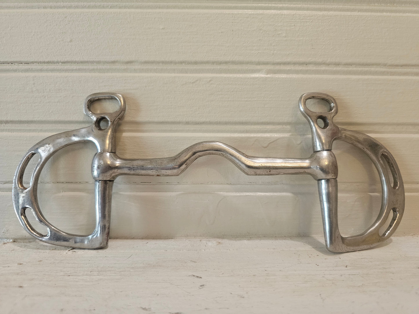 5" Kimberwick Bit used