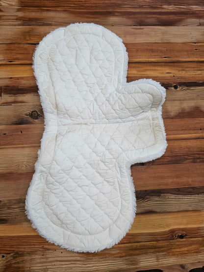 Toklat Medaillon Super-Quilt Hunter Saddle Pad