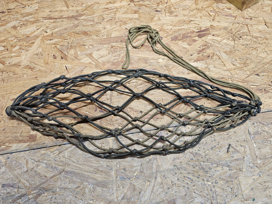 Handmade small hay net