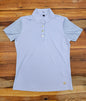 HKM Ladies Show Shirt Dusty Lavender size S