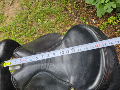 16.5" Bighorn Gaited Saddle