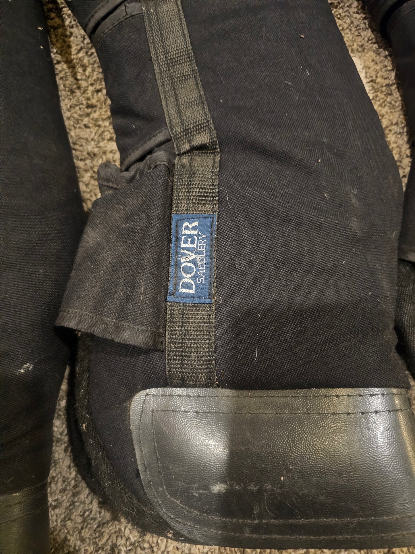 Dover Travel Boots used