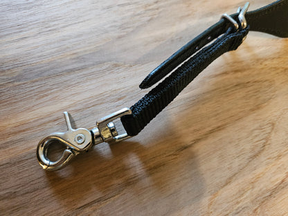 New Wither Strap
