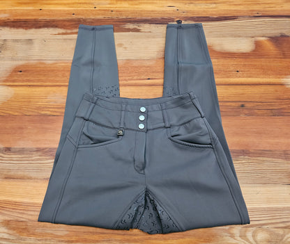 ROMFH Riding Breeches grey Size 26R