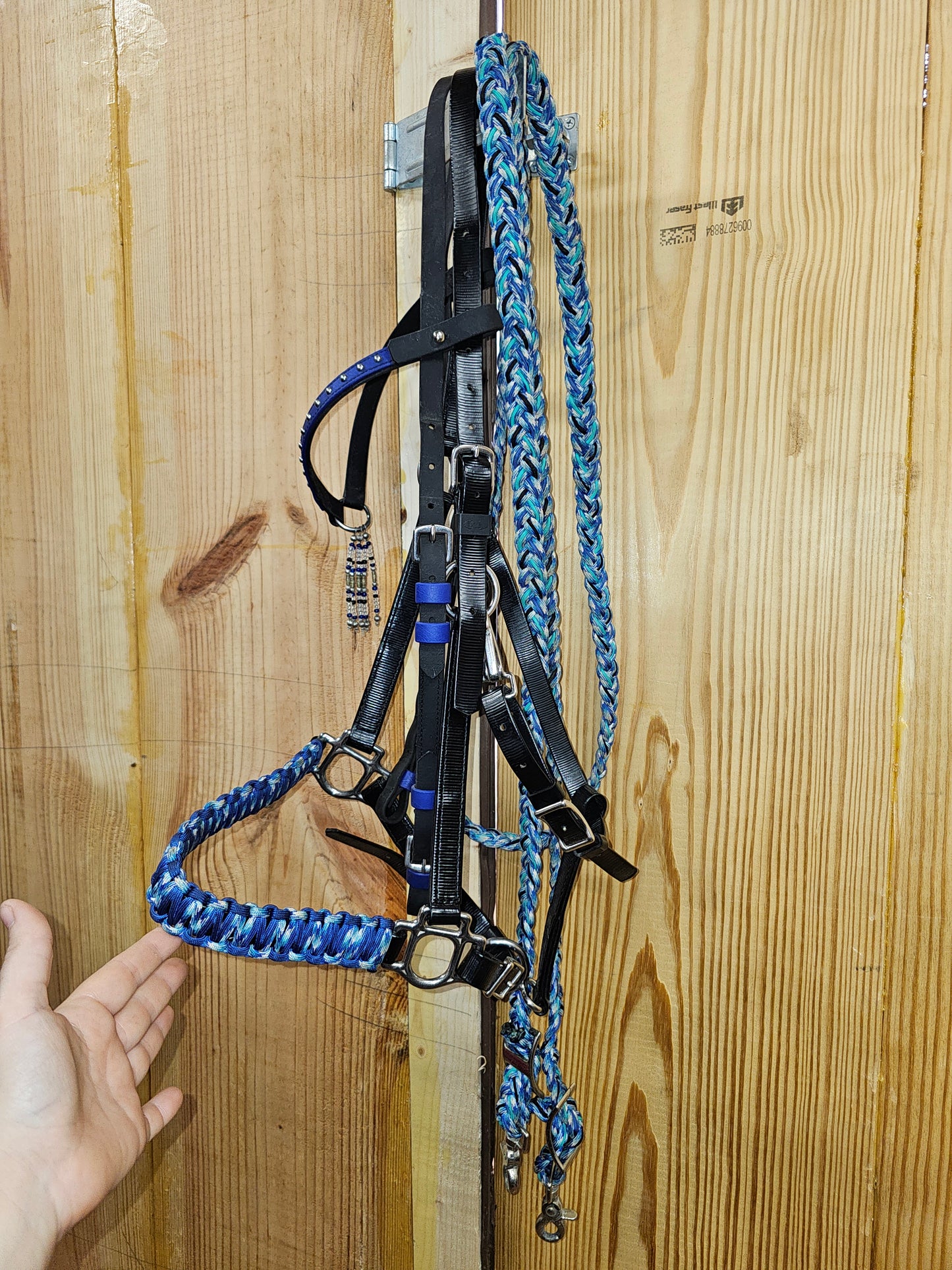 Zilco Endurance Halter Bridle