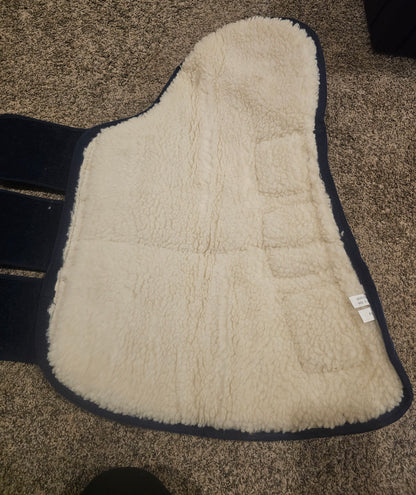 Three New Fleece lined WeatherBeeta Travel Boots Full size
