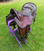 17" Tucker Heritage Trail Saddle