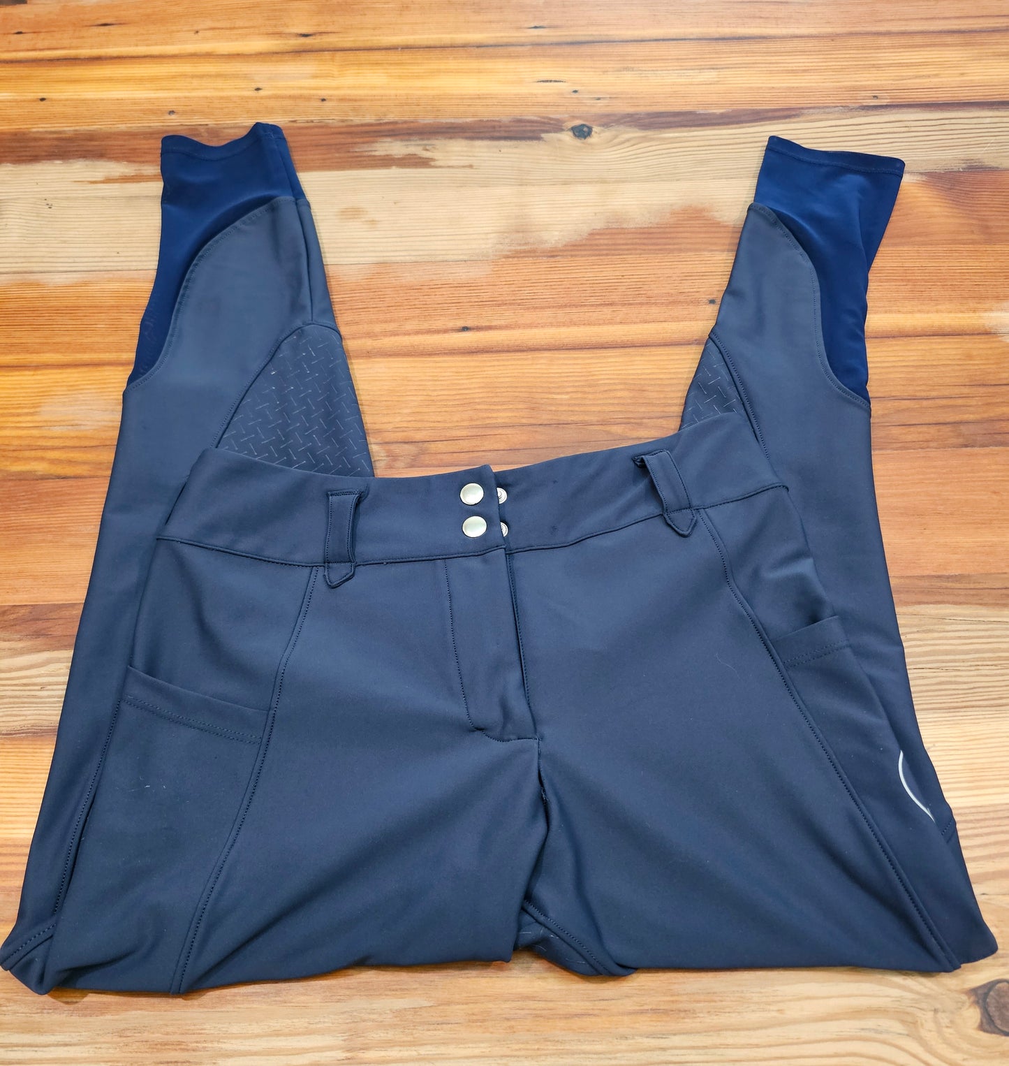 Free Ride Equestrian Breeches Large