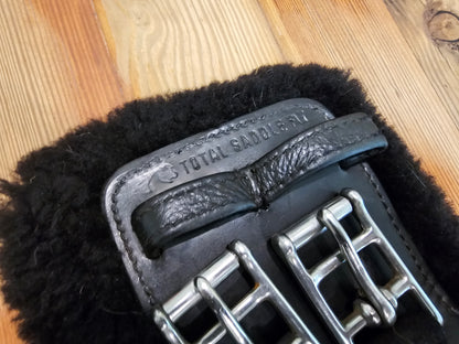 22" Total Saddle Fit Stretch Tech Dressage Girth