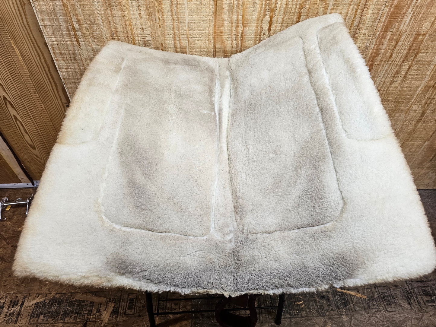 14.5" Western Trail Saddle Set used