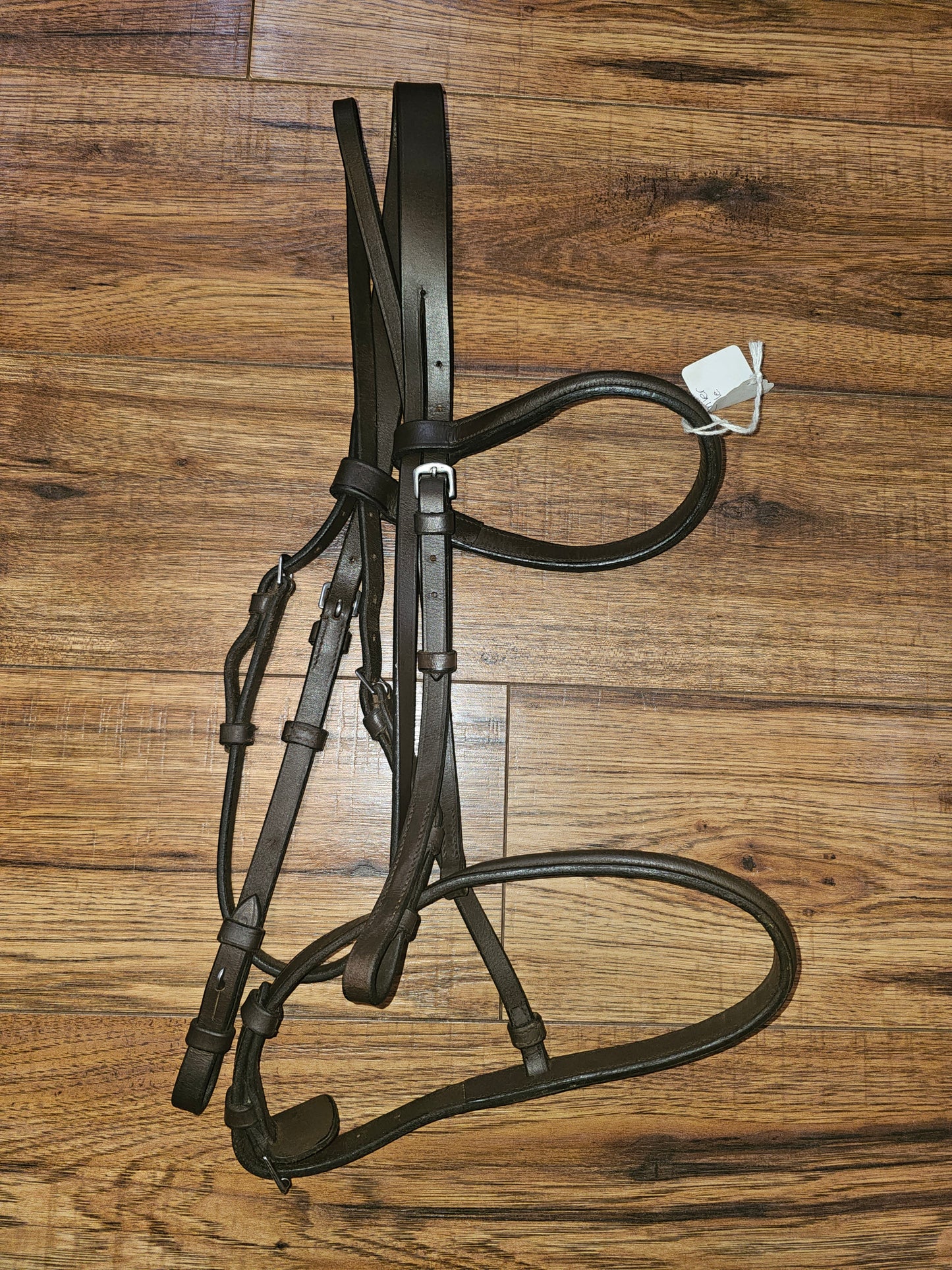 Premier Hunter Bridle used