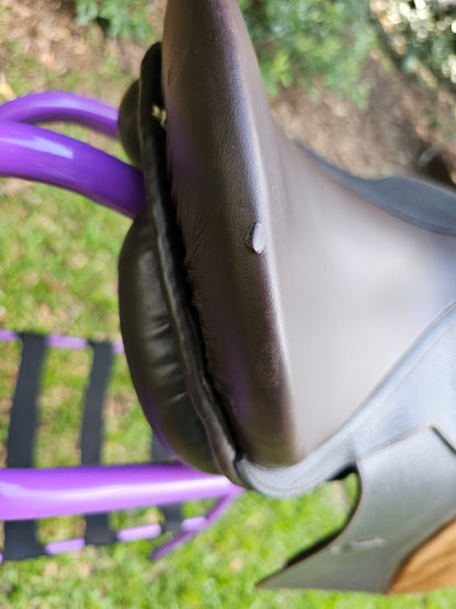 17" English All Purpose Saddle