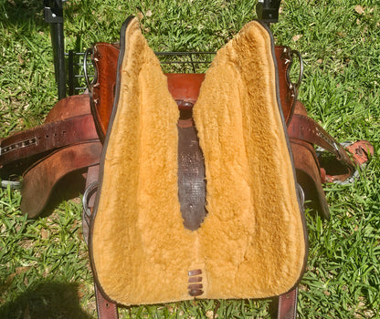 16" B&B Saddlery Wade Ranch Saddle