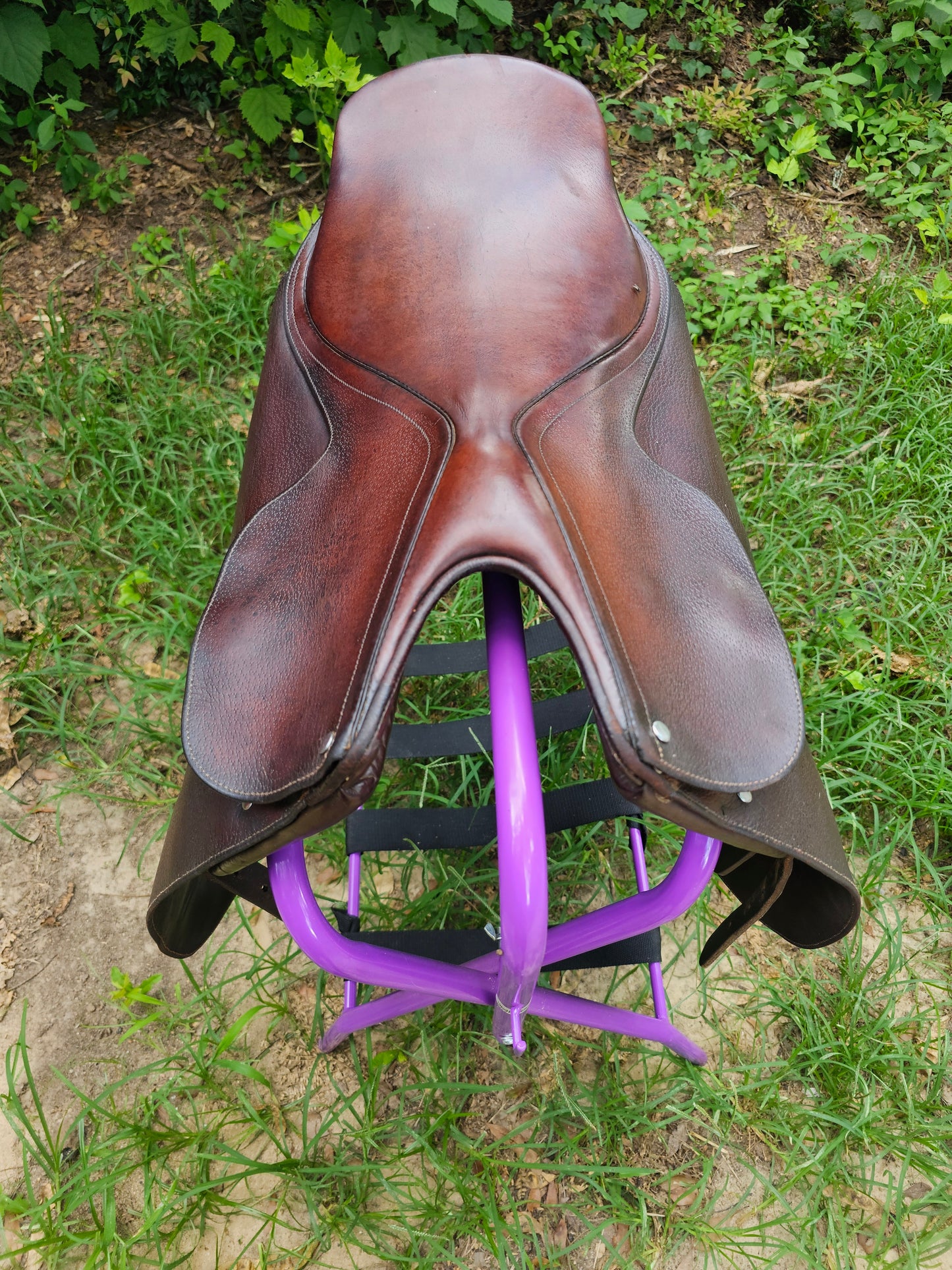 21" Borelli Cutback Saddle 305 WF used