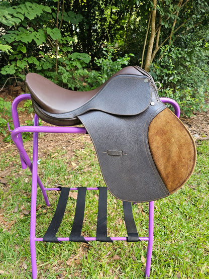 17" English All Purpose Saddle