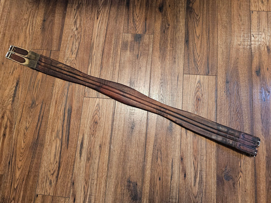 48" Whitman Leather girth used