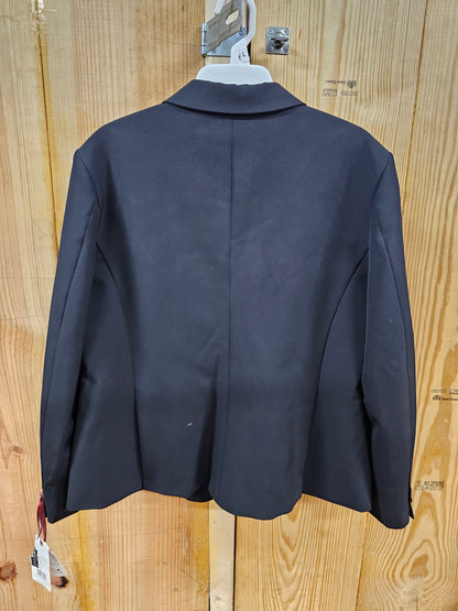 New Treadstep Symphony Hunter Coat Size 14