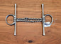 4.75" Full Cheek Double Twisted bit