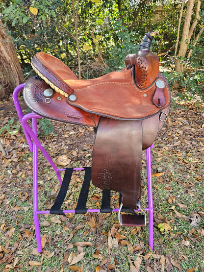 16" Dakota Barrel Saddle