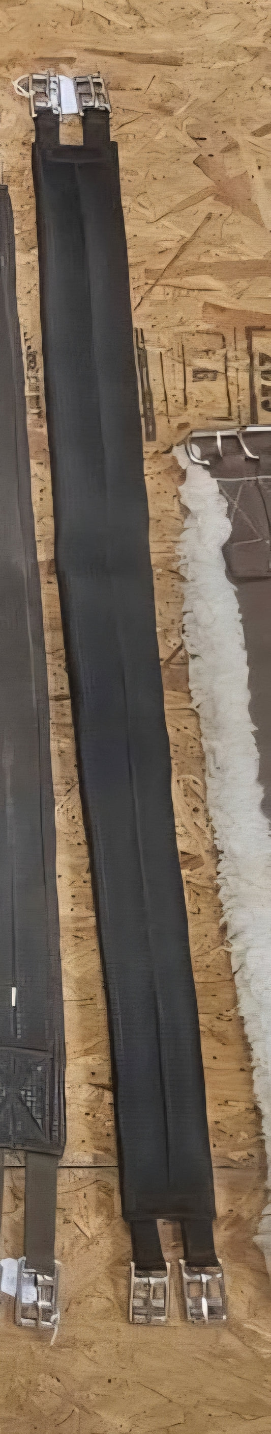 46" Wintec straight neoprene girth used