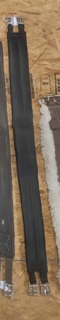 46" Wintec straight neoprene girth used