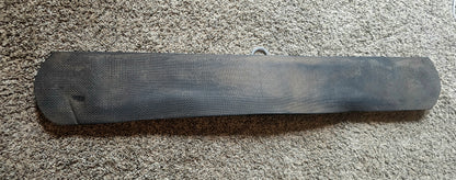 30" Weaver black Neoprene straight cinch