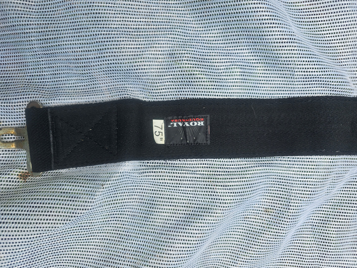 75" Royal Equine Horse Fly Sheet