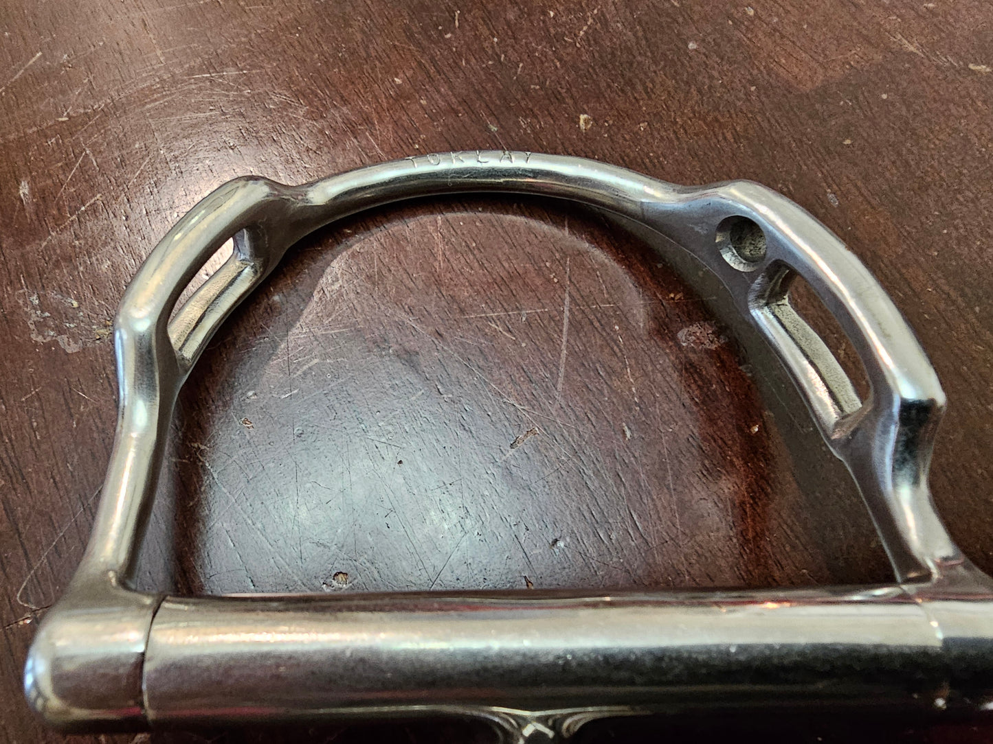 5.25" Myler Toklat Bit used