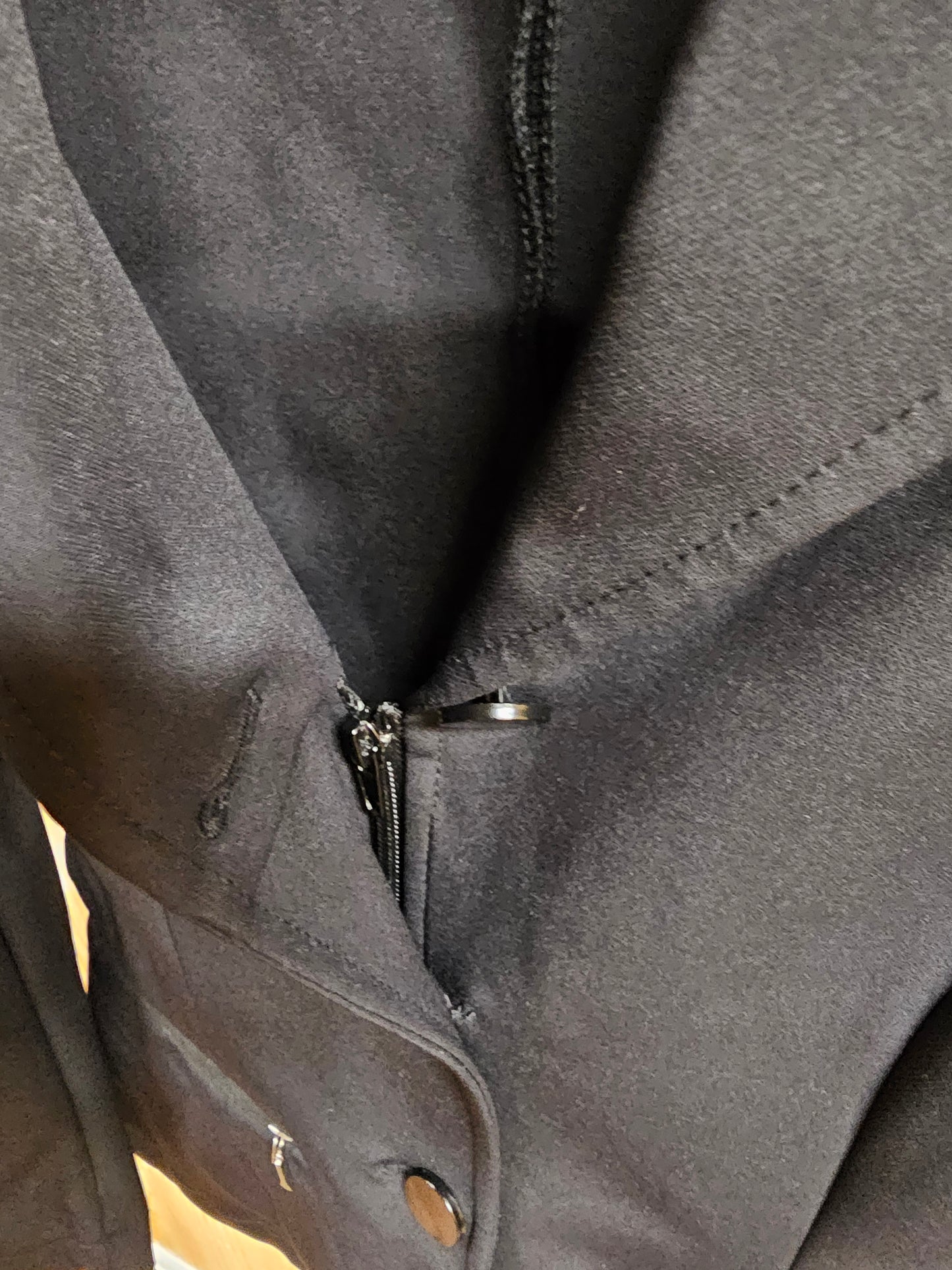 HR Farm Womens Show Coat Size 4