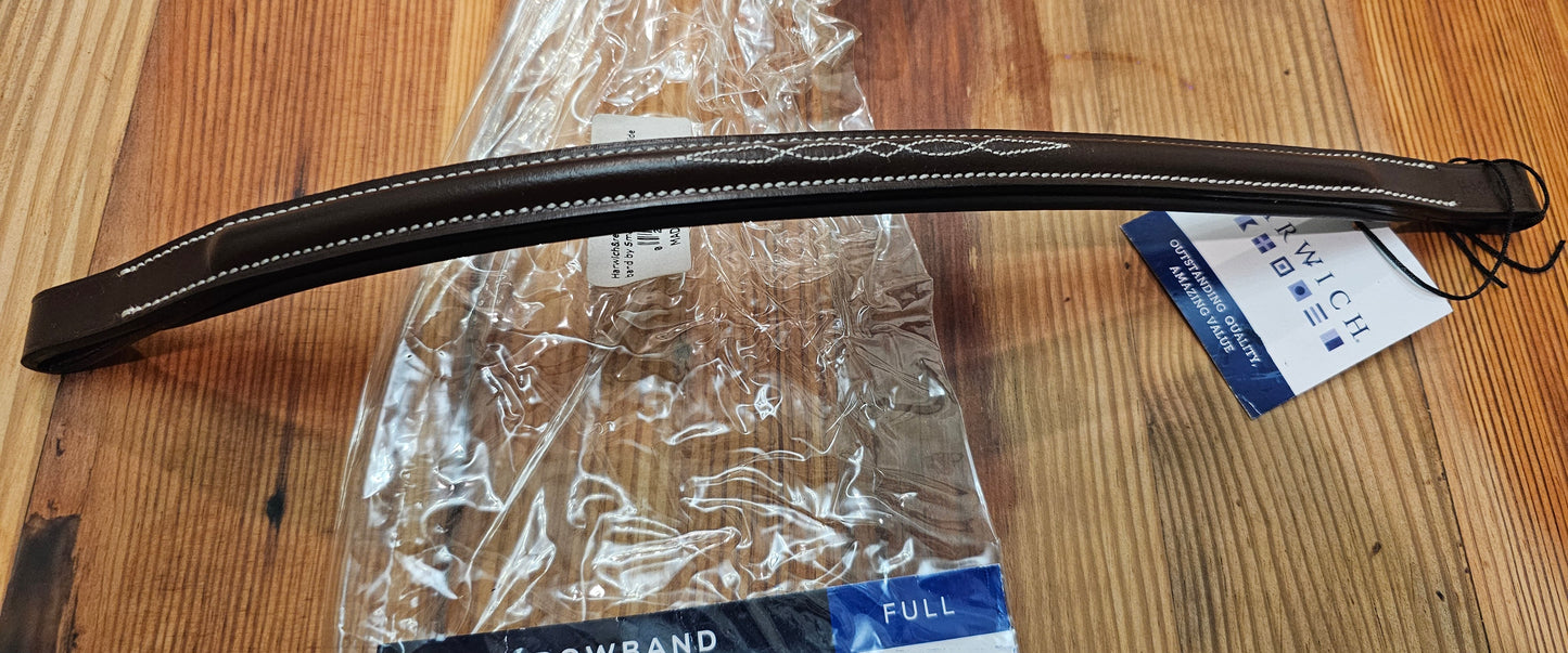 New Harwich Hunter Browband