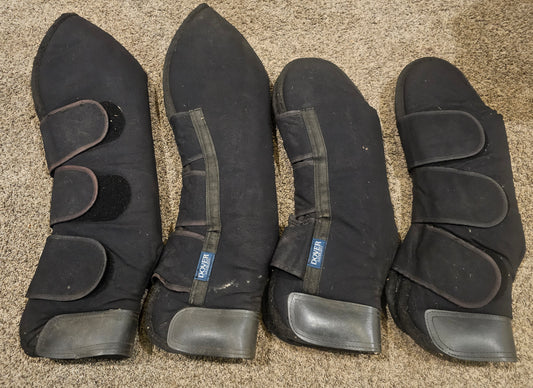 Dover Travel Boots used