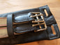 20" Laser Dressage Girth contoured