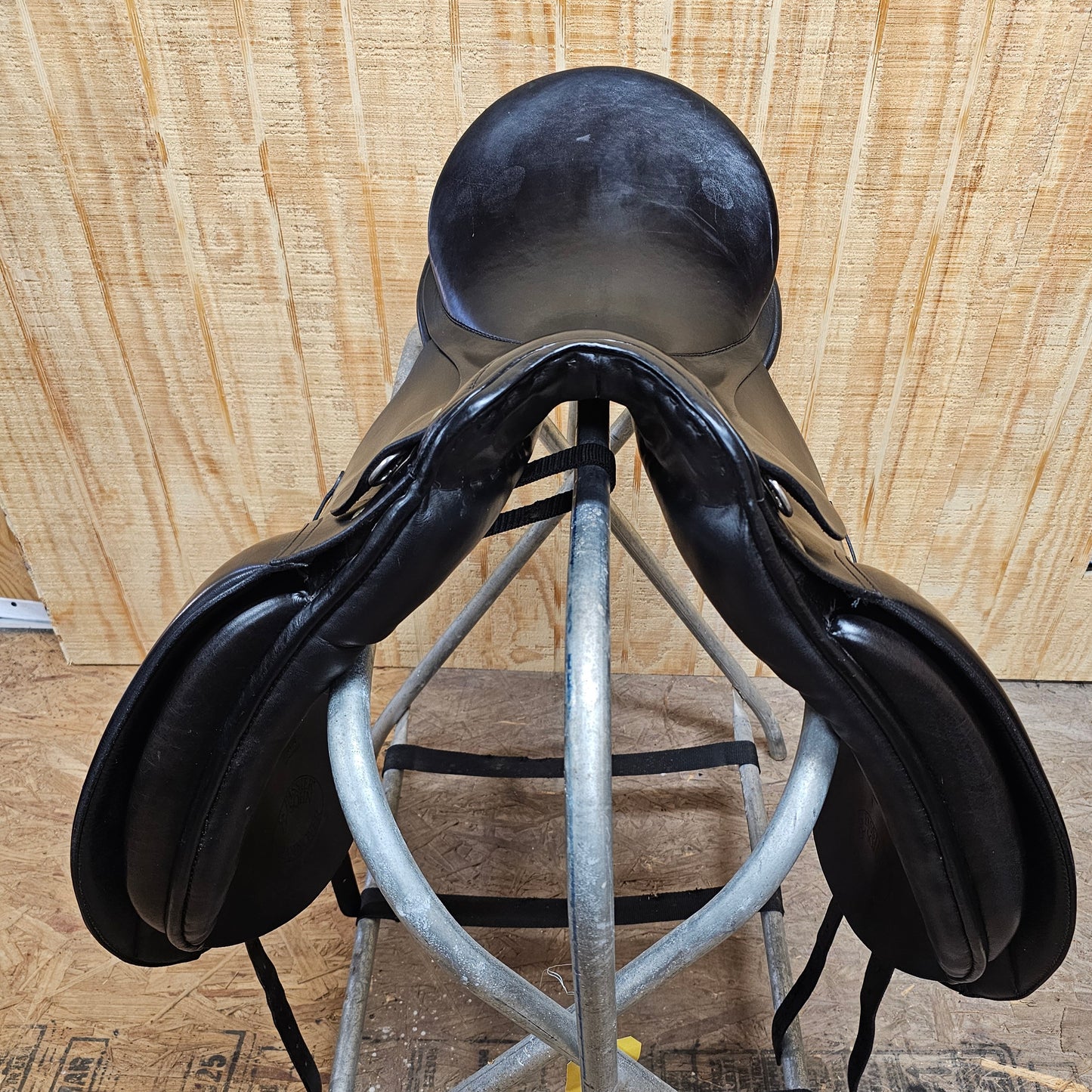 18" Passier&Sohn Hannover Gilbert Dressage Saddle wide tree