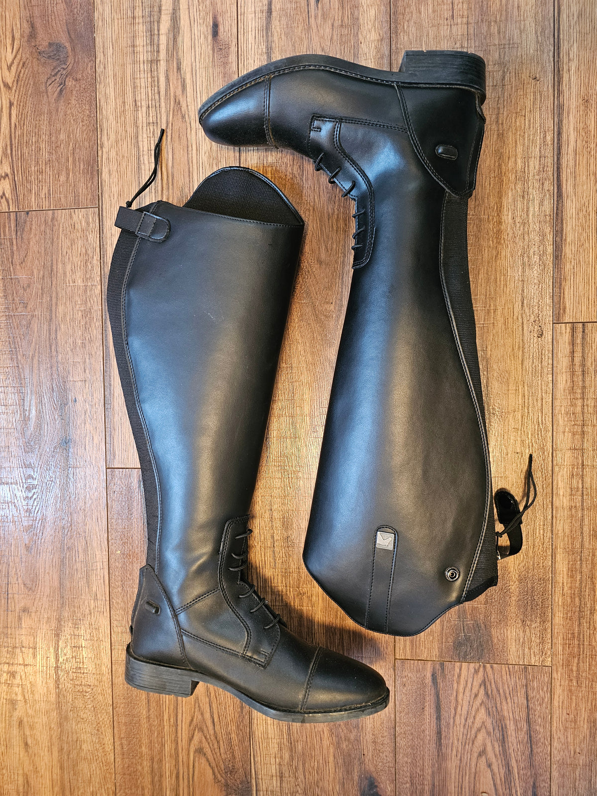 Dover Tall Riding Boots sz 8 used