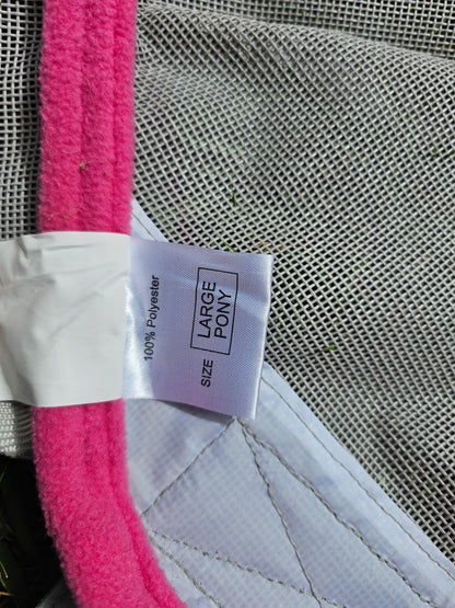 SmartPak Large Pony Fly Mask