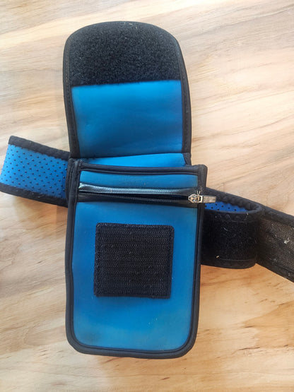 Blue Horse Holster Used