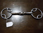 Centaur 5.25" Locked o-ring snaffle