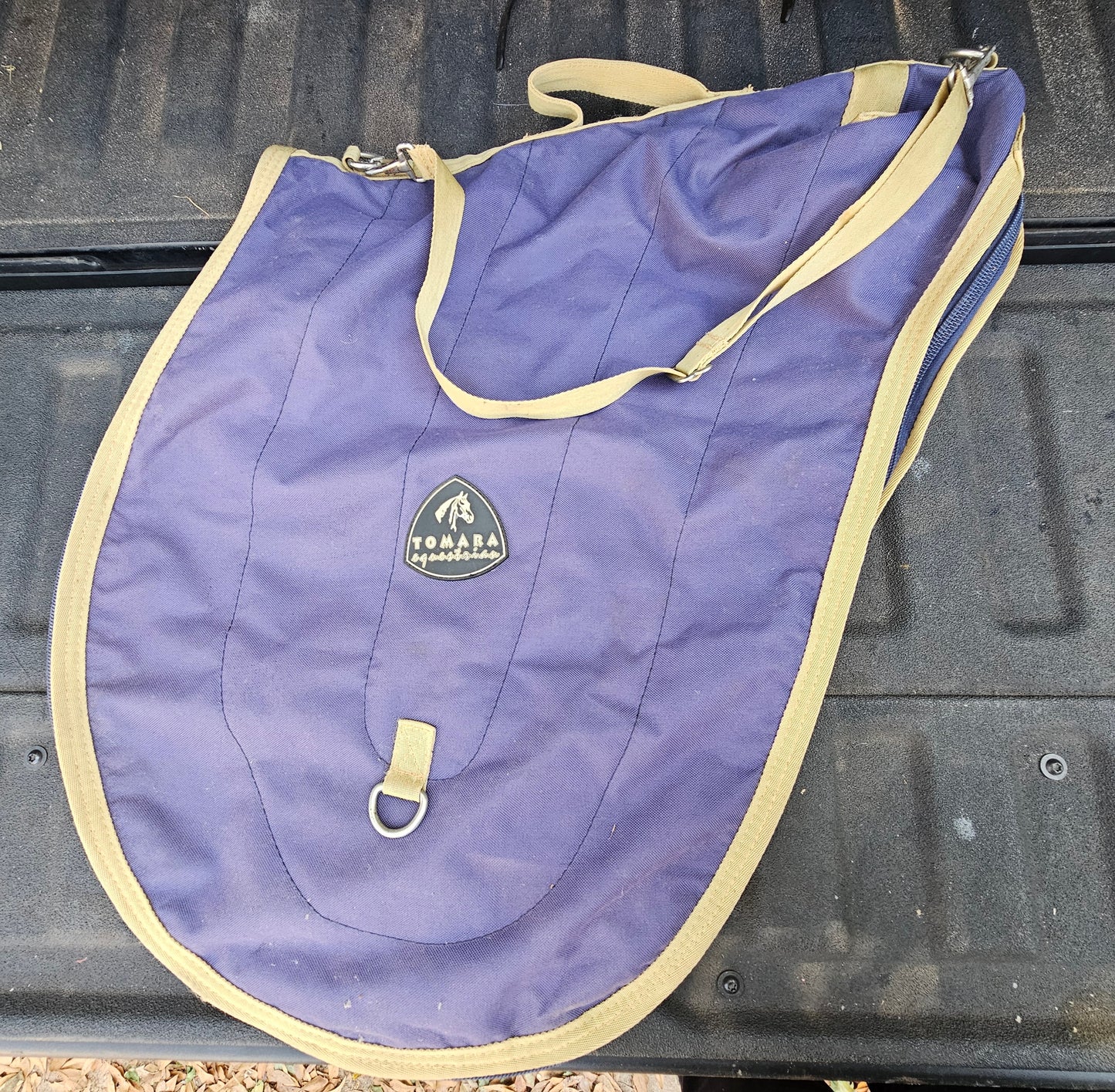 Carry cover Bag for english saddle