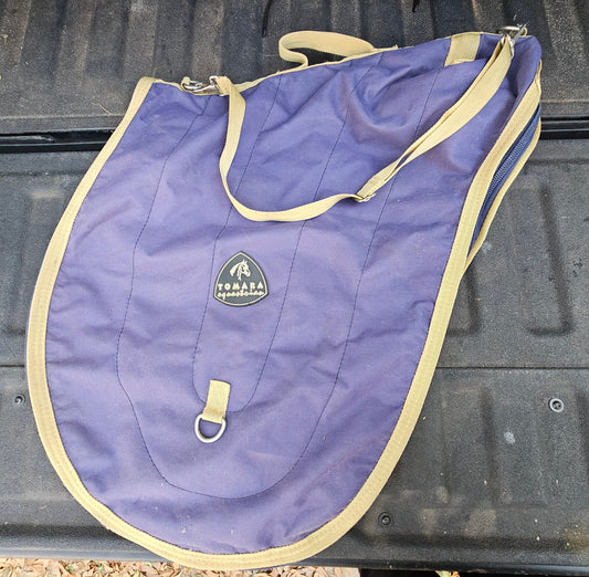 Carry cover Bag for english saddle