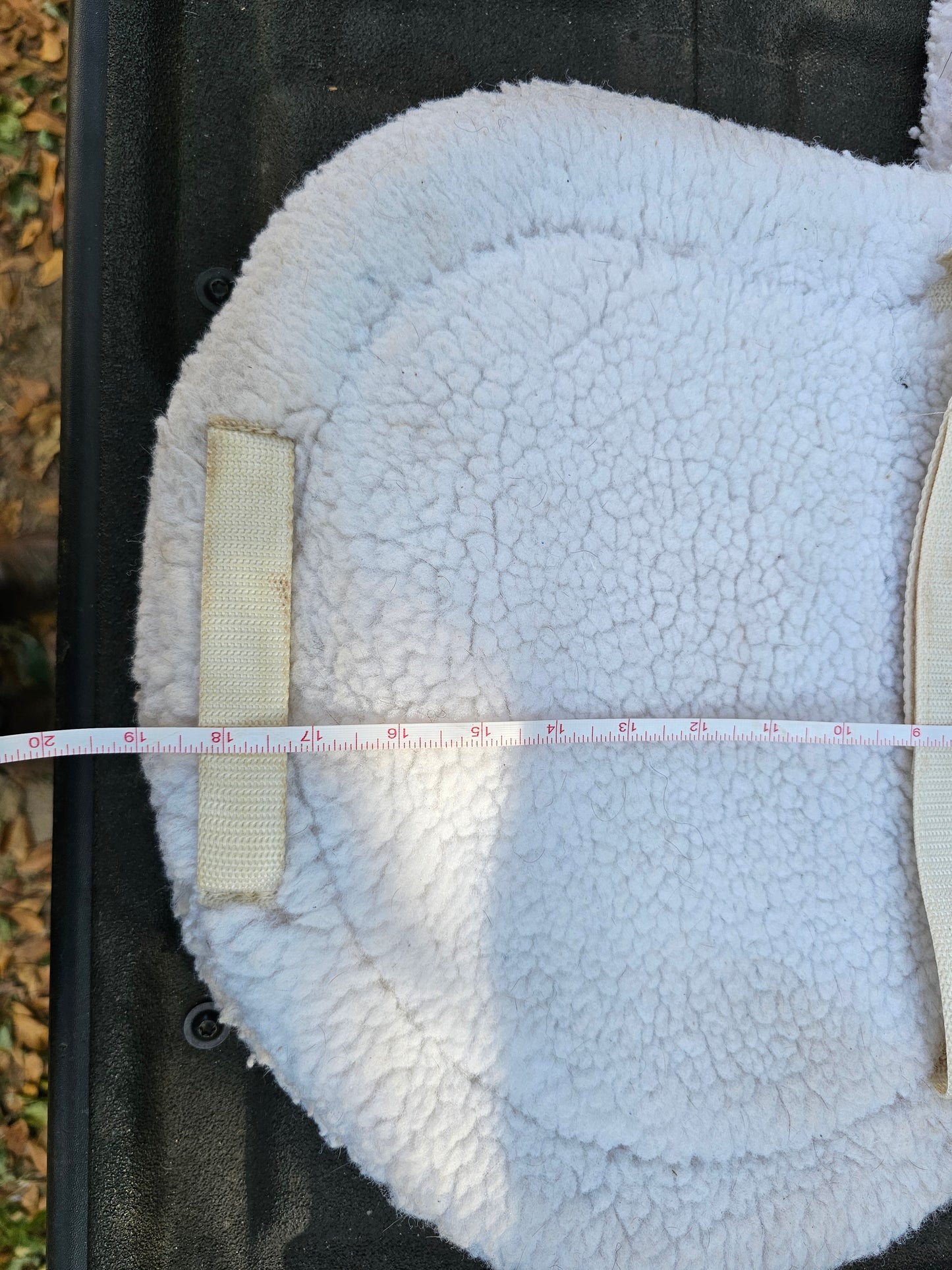 Toklat Medaillon Fitted AP pad