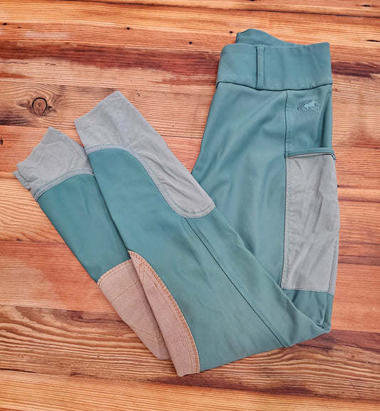 Piper riding tights size S