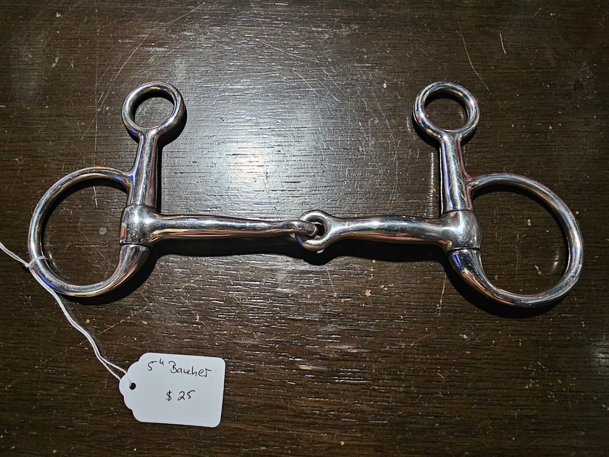 5" Baucher bit