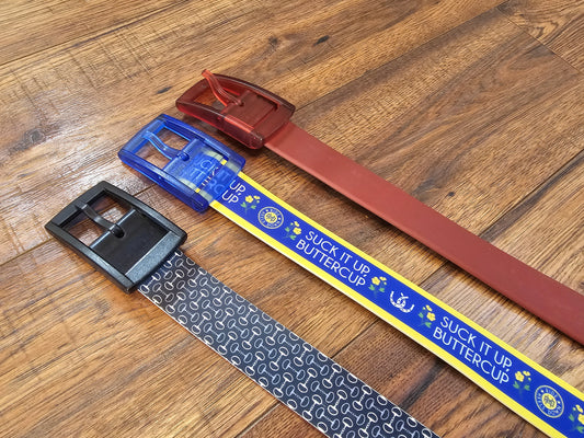 C4 skinny belts