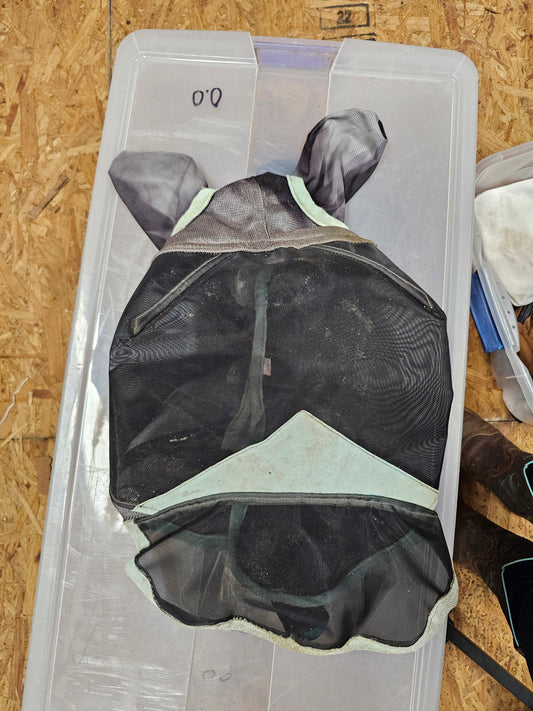 TGW Horse Fly mask full size