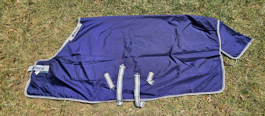 84" Bucas Atlantic 200g like new Horse Turnout Sheet